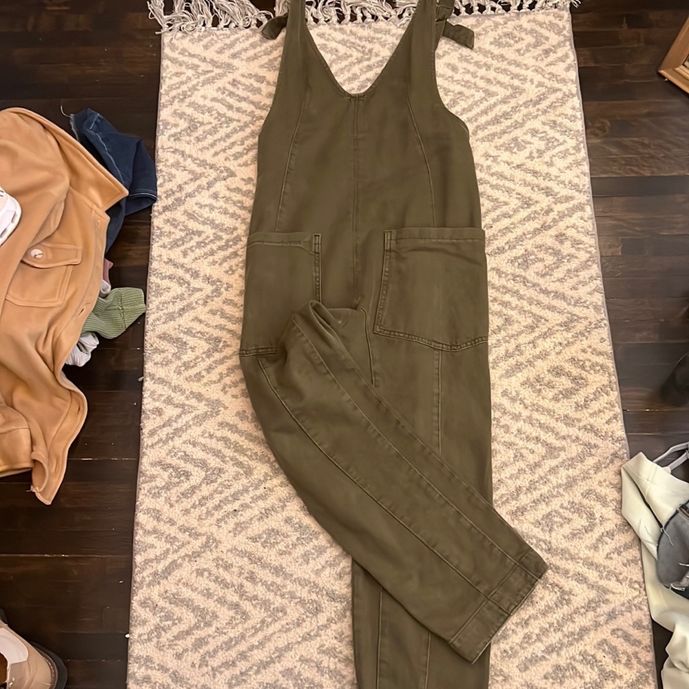 We the free high roller jumpsuit